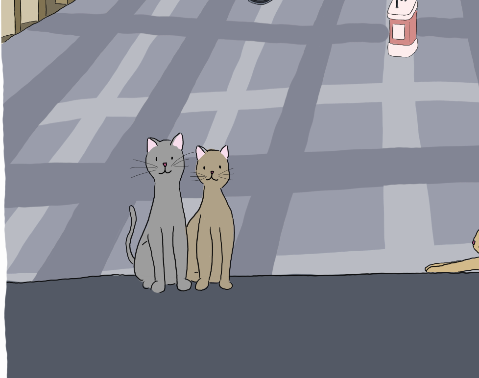 Los gatos de Madrid